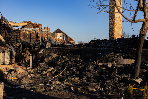 24/7 Emergency Fire Damage Removal experts in Osseo, MN
